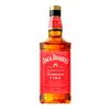 Whisky JACK DANIELS Fire Botella 750ml