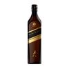 Whisky JOHNNIE WALKER Double Black Label Botella 750ml