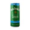 Whisky & Tonic JACK DANIELS Apple Tonic RTD Lata 250ml