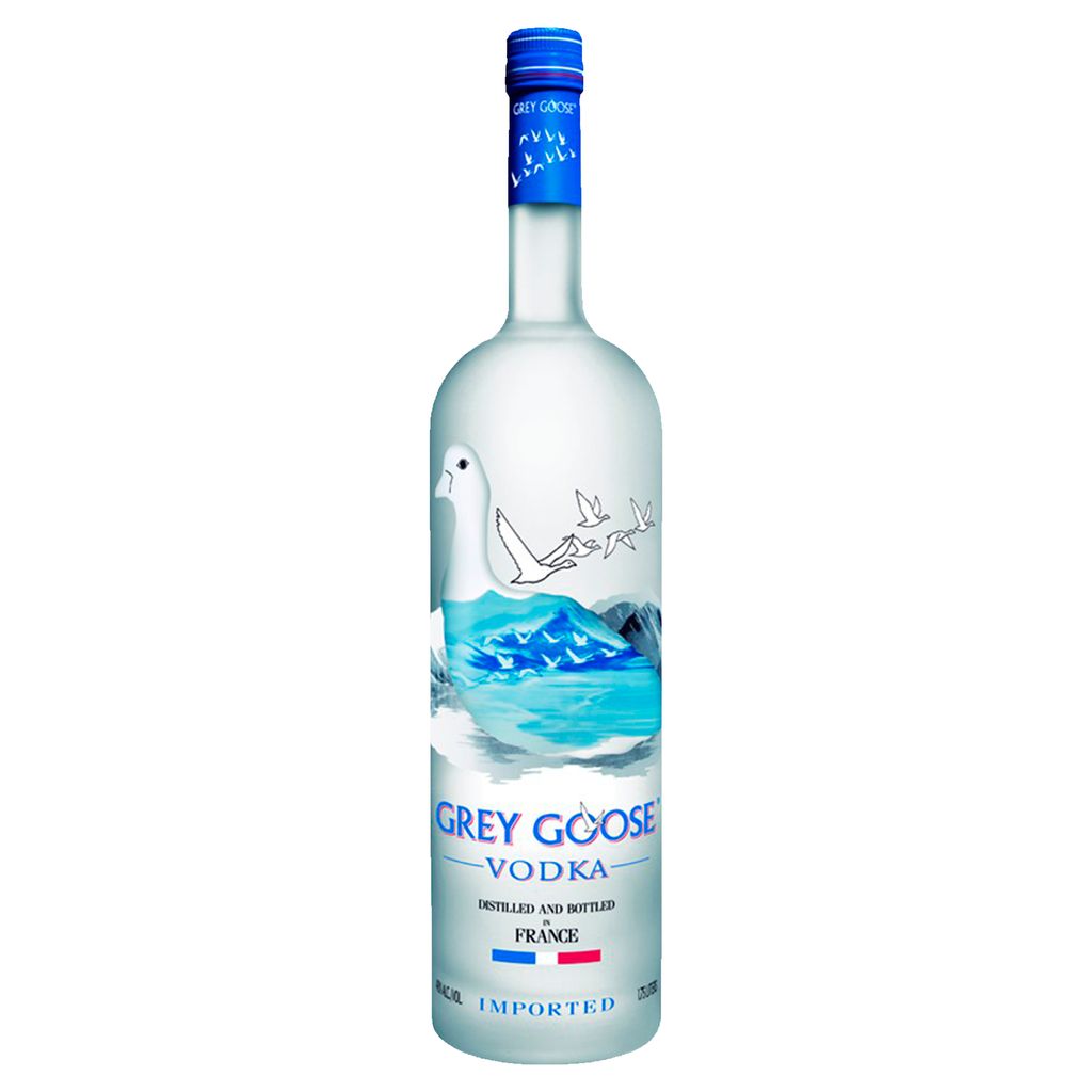 Vodka Grey Goose Prix 1l