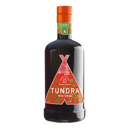 Bitter TUNDRA Orange Botella 500ml