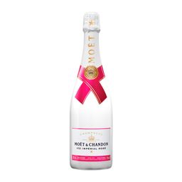 Champagne MOET & CHANDON Ice Rose Botella 750ml