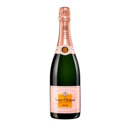 Champagne VEUVE CLICQUOT Rose Botella 750ml