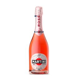 Espumante MARTINI Rose Botella 750ml