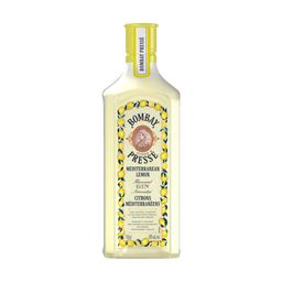 Gin BOMBAY Citron Pressé Mediterranean Lemon Botella 700ml