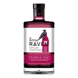 Gin ROYAL RAVEN Purple Botella 700ml