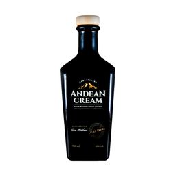Licor de Crema DON MICHAEL Andean Cream Botella 700ml