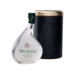 Pisco BIONDI Mosto Verde Italia Botella 500ml