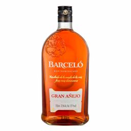 Ron BARCELO Añejo Botella 1.75L