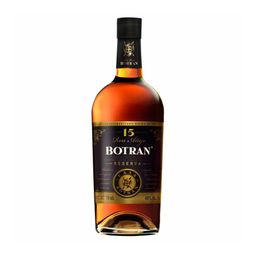 Ron BOTRAN Añejo Reserva 15 Años Solera Botella 750ml