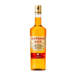 Ron BOTRAN Oro Añejo 5 Años Solera Botella 750ml