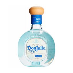 Tequila DON JULIO Blanco Botella 700ml