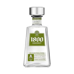 Tequila JOSE CUERVO 1800 Coconut Botella 750ml