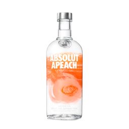 Vodka ABSOLUT Apeach Botella 700ml