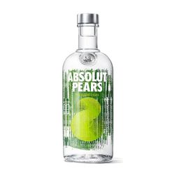 Vodka ABSOLUT Pears Botella 700ml