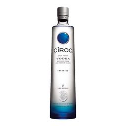 Vodka CIROC Botella 750ml