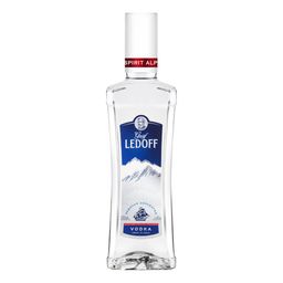 Vodka GRAF LEDOFF Botella 700ml