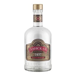 Vodka KHANSKAYA Botella 700ml