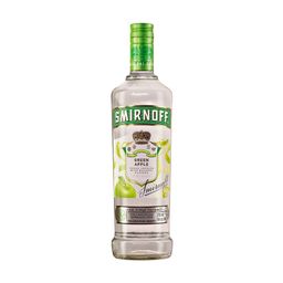 Vodka SMIRNOFF Apple Botella 700ml