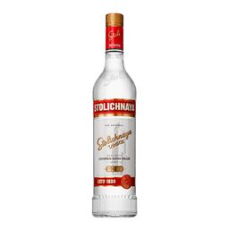 Vodka STOLICHNAYA Original Botella 750ml
