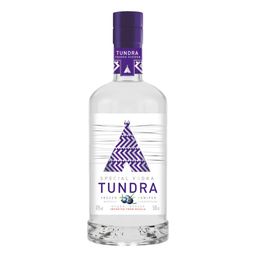 Vodka TUNDRA Frosty Juniper Botella 500ml