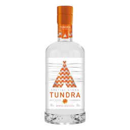 Vodka TUNDRA Northern Cloudberry Botella 500ml