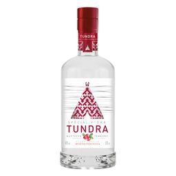 Vodka TUNDRA Northern Cowberry Botella 500ml