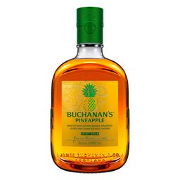 Whisky BUCHANANS Pineapple Botella 750ml