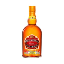 Whisky CHIVAS REGAL Extra 13 Años Botella 700ml