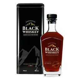 Whisky DON MICHAEL Black Whiskey Botella 700ml