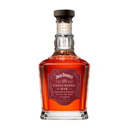 Whisky JACK DANIELS Single Barrel RYE Botella 750ml	