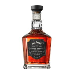 Whisky JACK DANIELS Single Barrel Select Botella 750ml