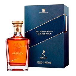 Whisky JOHNNIE WALKER King George Botella 700ml