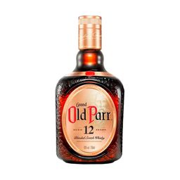Whisky OLD PARR 12 años Botella 700ml