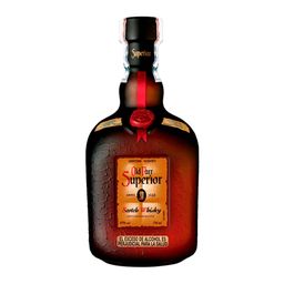 Whisky OLD PARR Superior Botella 750ml