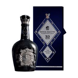 Whisky ROYAL SALUTE 32 Años The Precious Jewel Botella 500ml