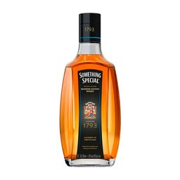 Whisky SOMETHING SPECIAL Clásico Botella 750ml