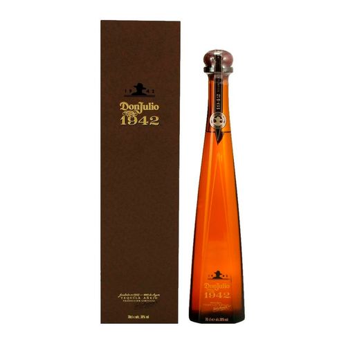 Tequila DON JULIO 1942 Botella 750ml